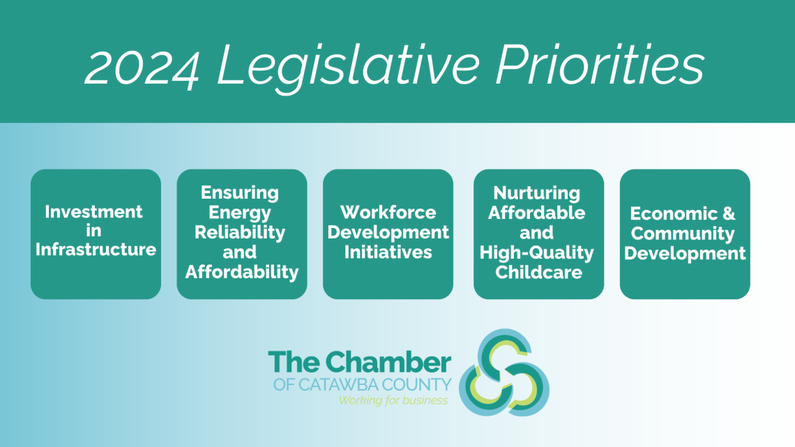 2024 Legislative Priorities