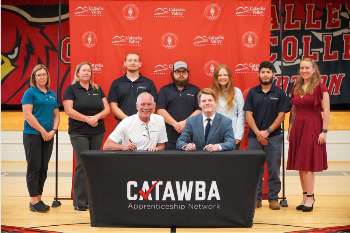 Catawba Apprenticeship Network