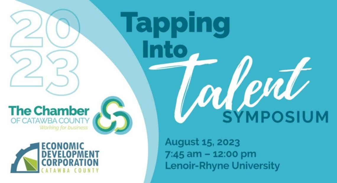Tapping into Talent banner