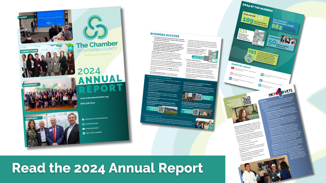 The 2024 Annual Report is here (Video)