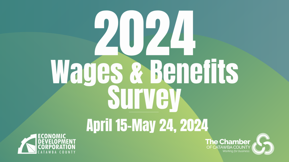 2024 Wages & Benefits Survey